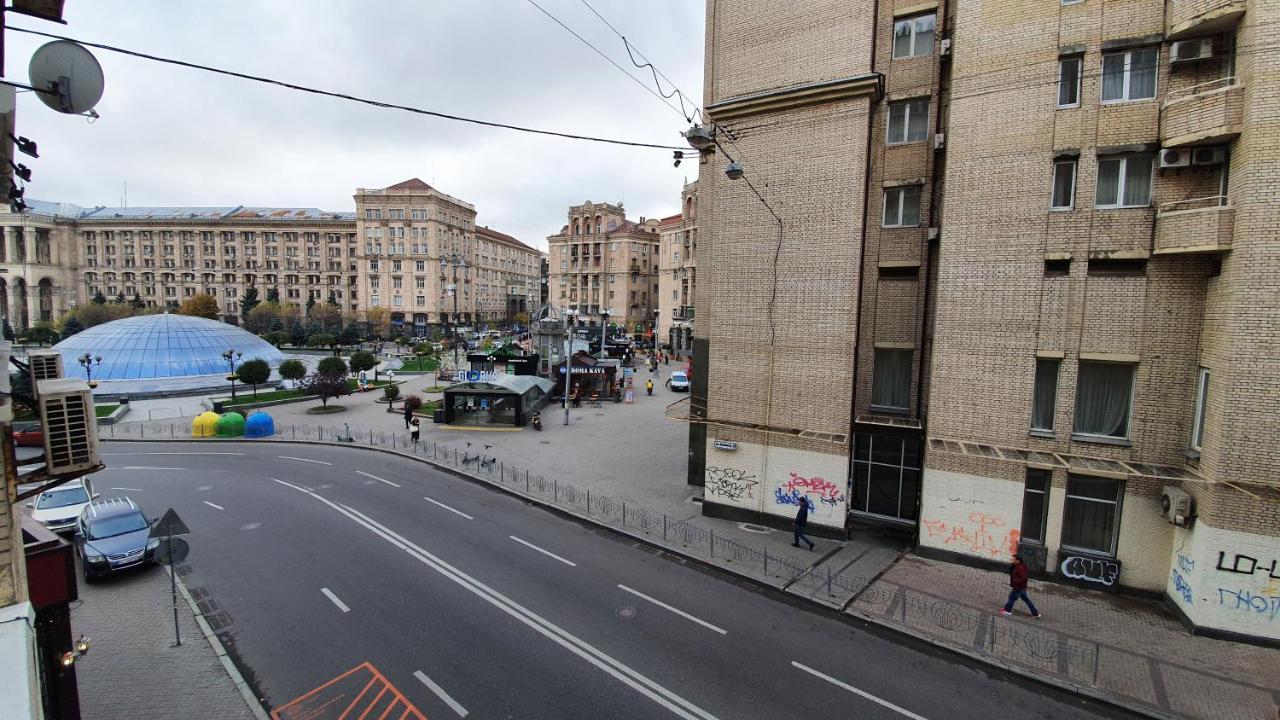 Real Home Apartments In Kiev Center Exterior photo