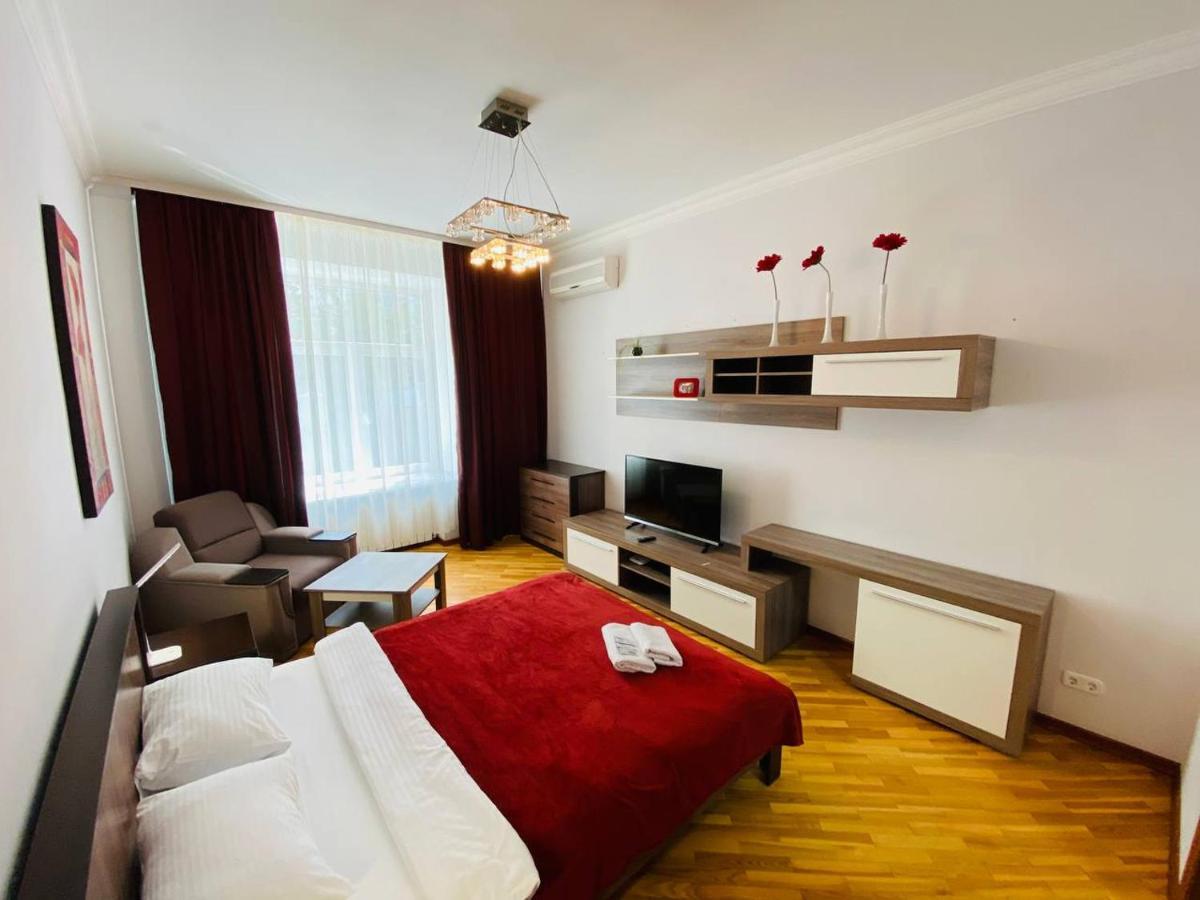 Real Home Apartments In Kiev Center Exterior photo