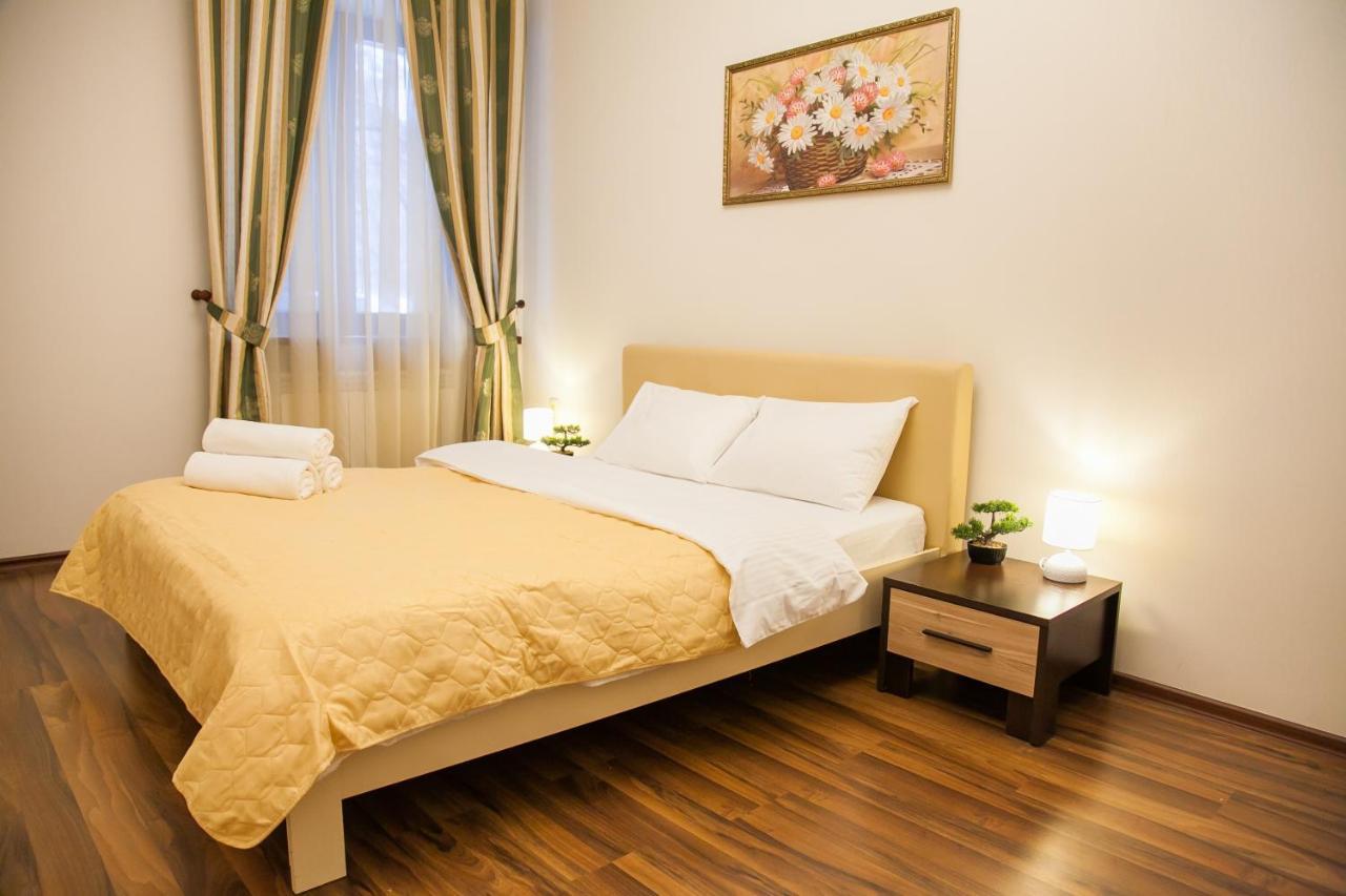 Real Home Apartments In Kiev Center Exterior photo