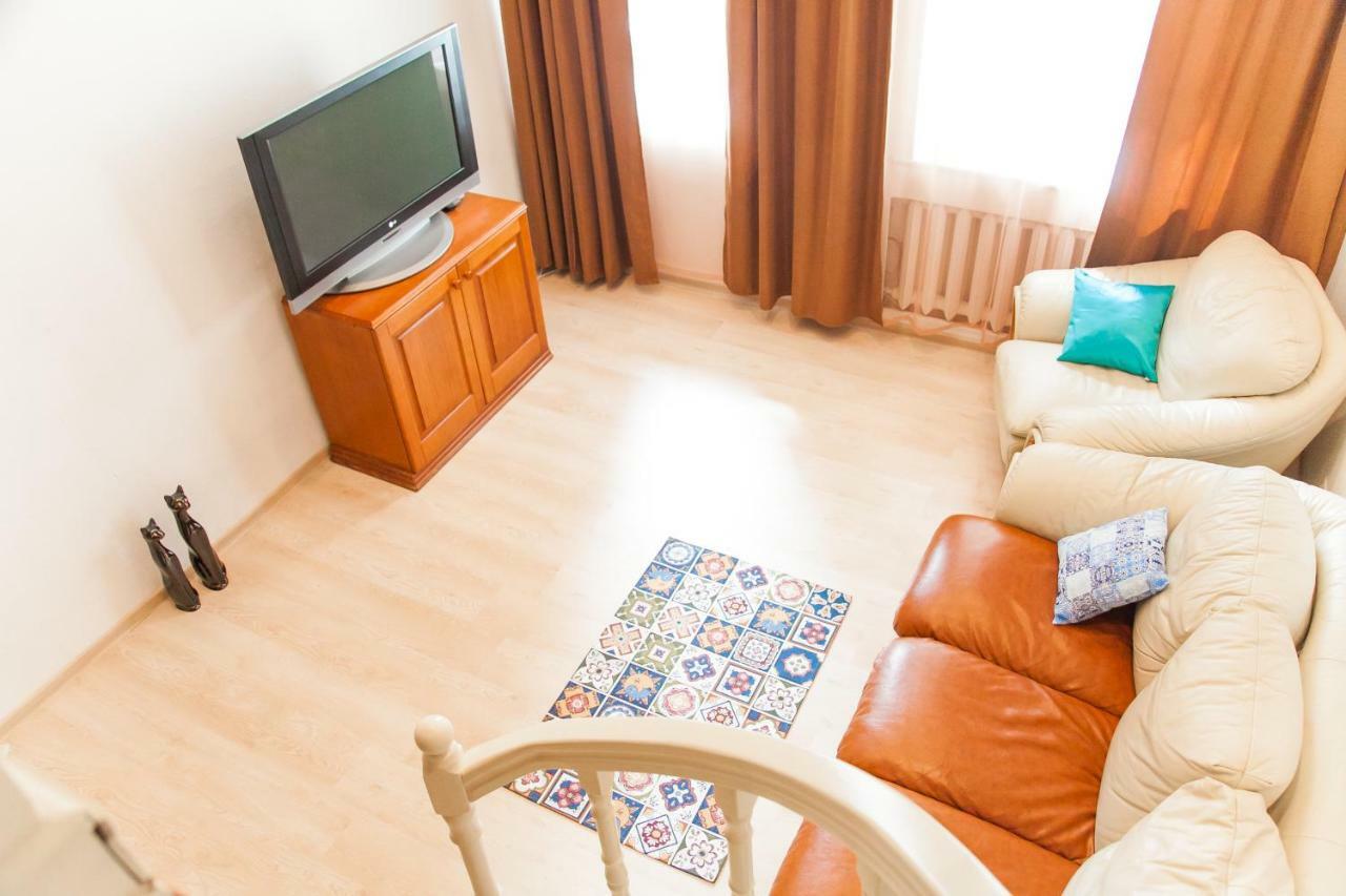 Real Home Apartments In Kiev Center Exterior photo