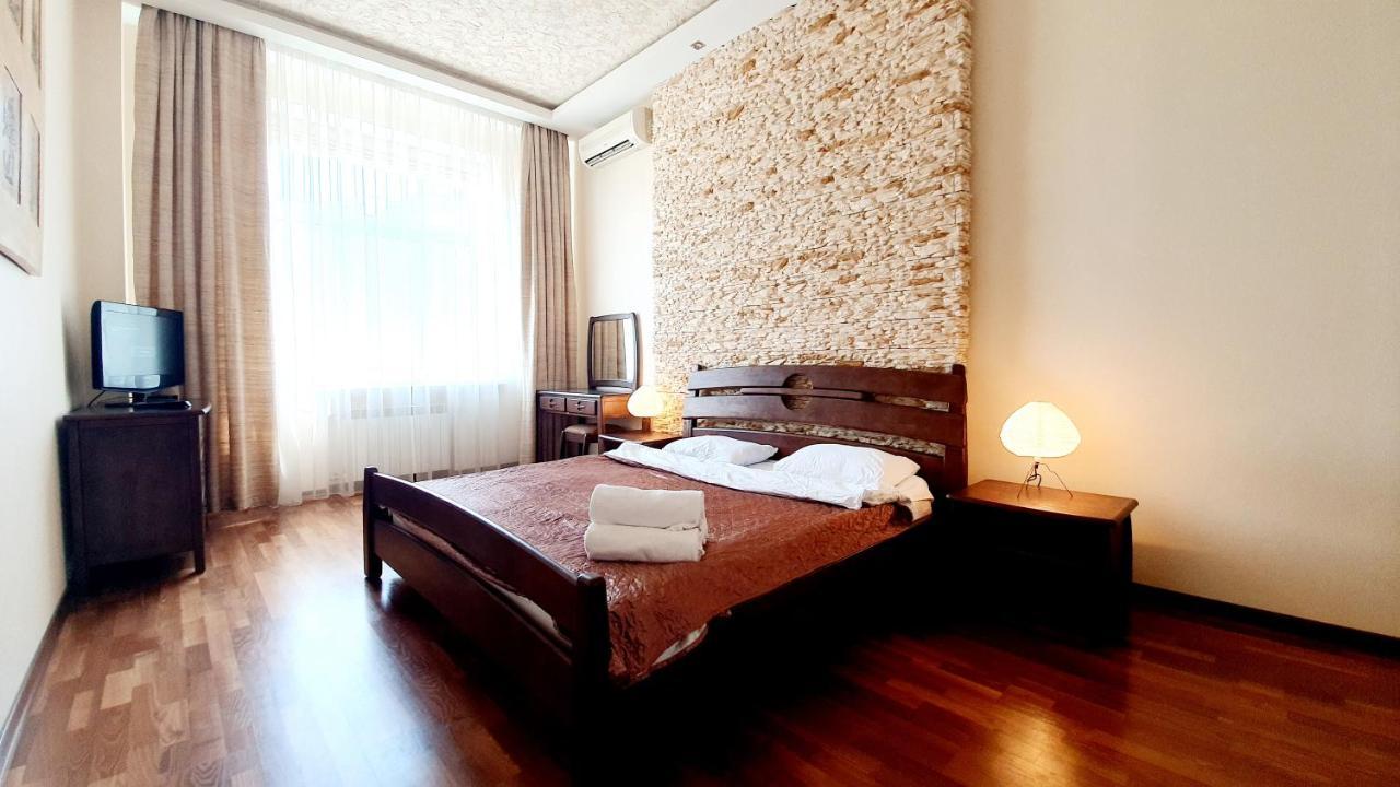 Real Home Apartments In Kiev Center Exterior photo