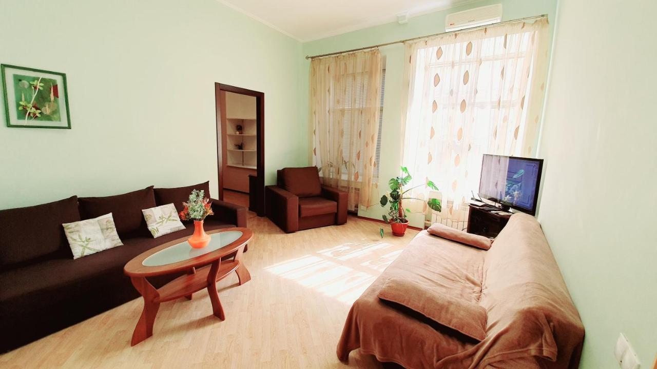 Real Home Apartments In Kiev Center Exterior photo